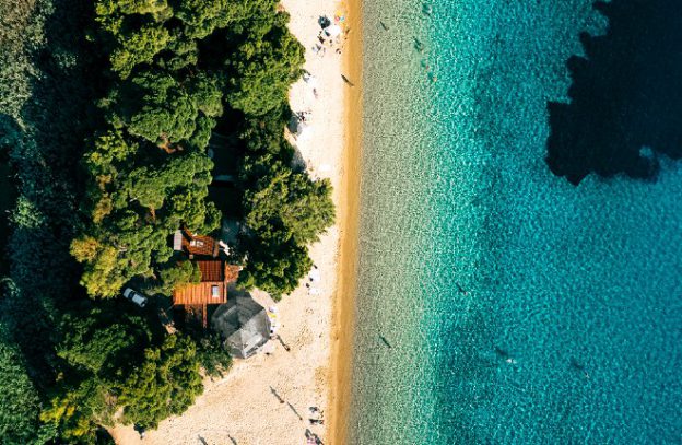 Vromolimnos Skiathos