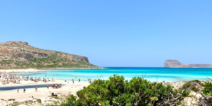 3 Griekse stranden bij beste 10 europa in 2021