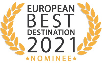Kefalonia genomineerd voor European Best Destination 2021