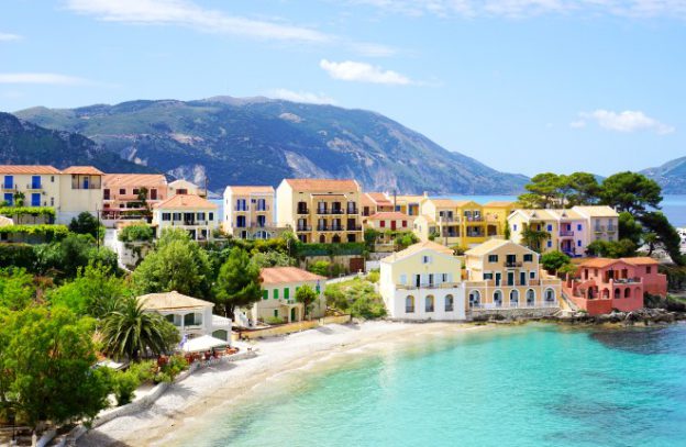 Kefalonia genomineerd voor European Best Destination 2021