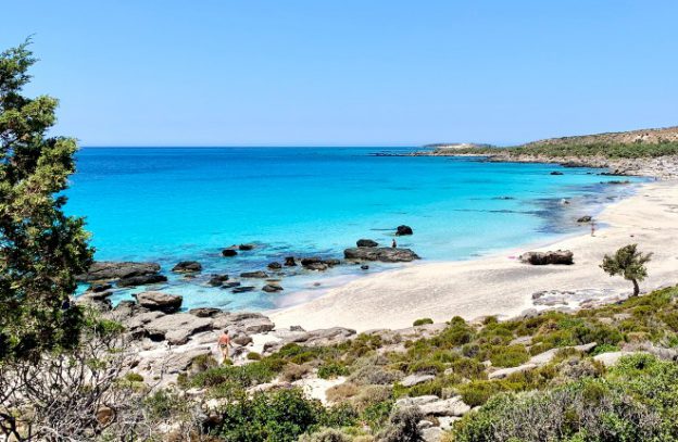 Kreta in top 10 populaire bestemmingen ter wereld