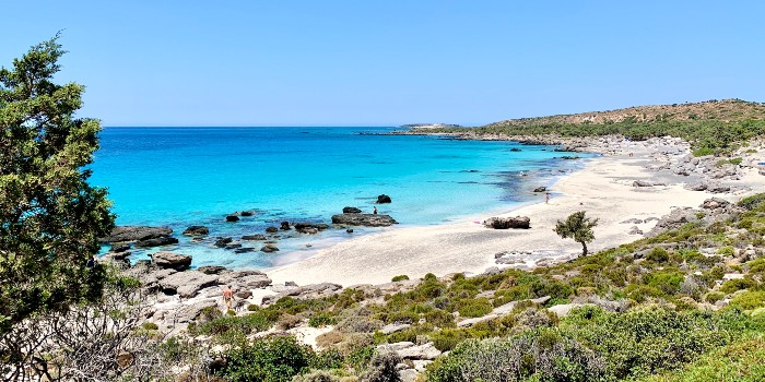 Kreta in top 10 populaire bestemmingen ter wereld