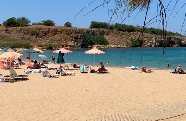 Daratso op Kreta vakantie