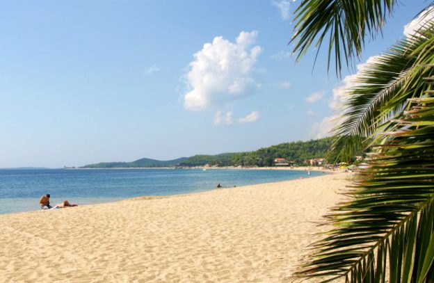Patmos en Chalkidiki in top 10 afgelegen stranden Europa