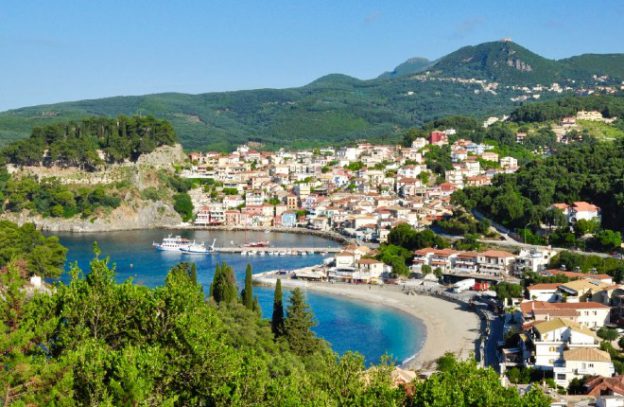 Parga en Sivota als vakantiebestemmingen