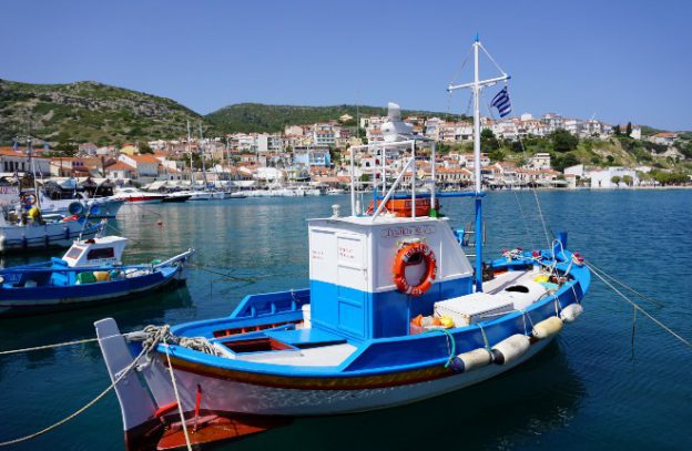 Pythagorion op Samos