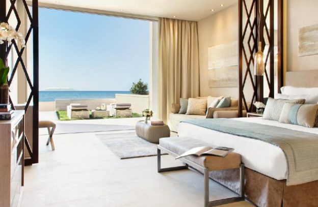 Chalkidiki domineert top 10 beste hotels ter wereld