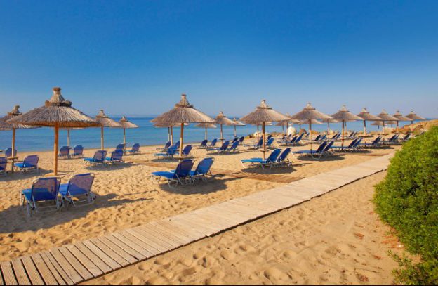 Griekenland heeft 545 Blue Flag beaches in 2021