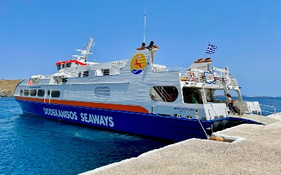 Dodekanisos Seaways Kos Astypalea Pride