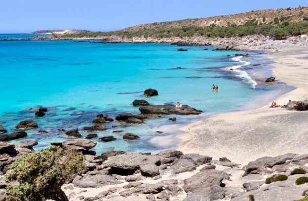 Kreta Kedrodasos beach