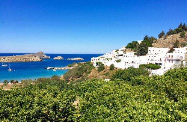 We mogen weer naar Karpathos, Kos, Mykonos, Rhodos en Santorini