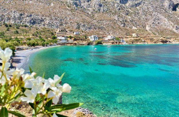 Arginonta Kalymnos vakantie
