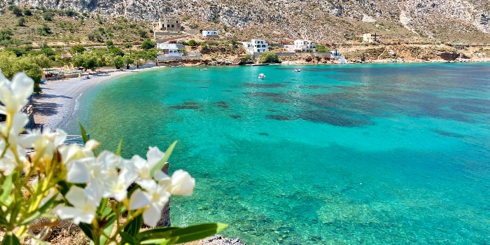 Griekenland in top 3 van Europa met kwaliteit zwemwater