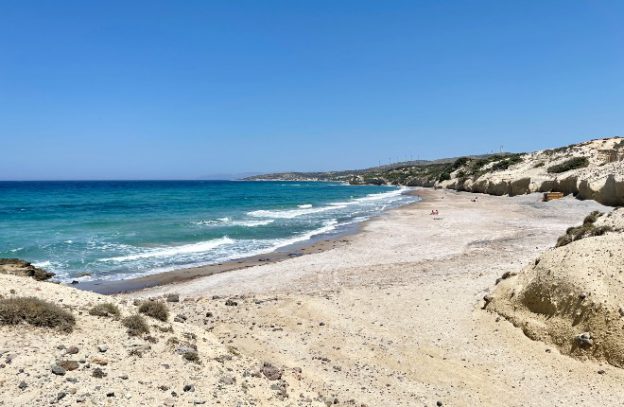 Kata beach op Kos