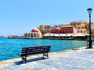 Kreta bezienswaardigheden Chania