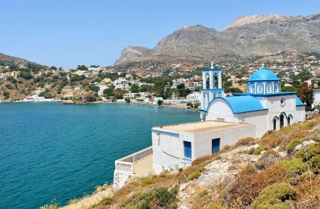 Panormos vakantie op kalymnos