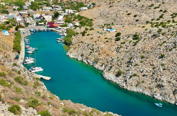 Vathi op Kalymnos