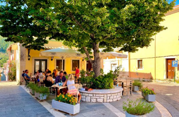 Doukades Corfu