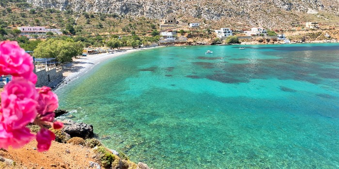 5 mooiste stranden van Kalymnos