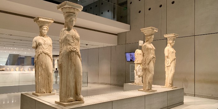 Griekenland meeste archeologische musea ter wereld