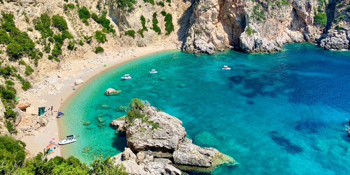 Corfu in top 10 wereldwijd voor vakantiehuis
