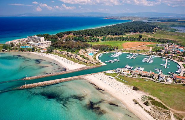 Griekenland wint 'Europe's leading destination' award bij WTA