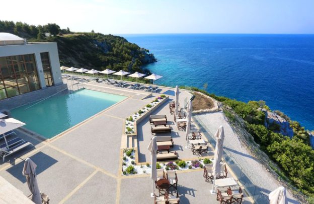 Loutra Chalkidiki vakantie