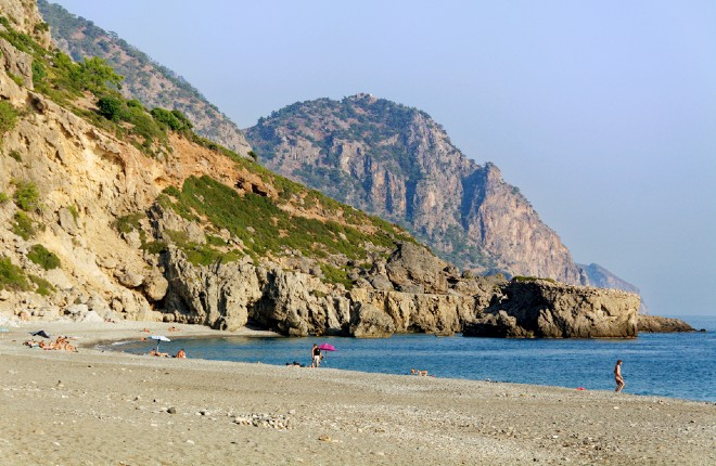 Sougia vakantie op Kreta