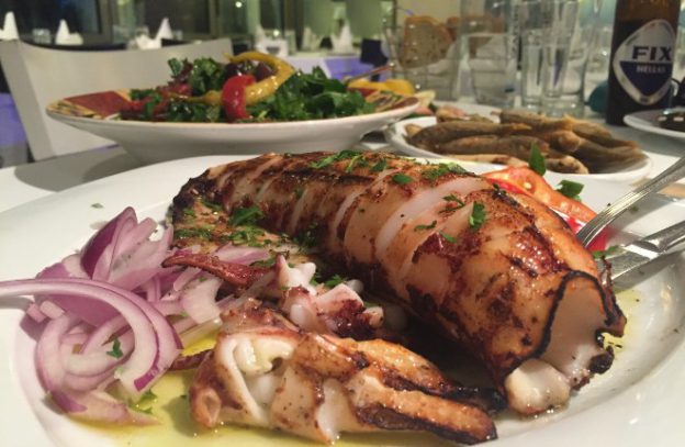 Thessaloniki UNESCO stad van gastronomie