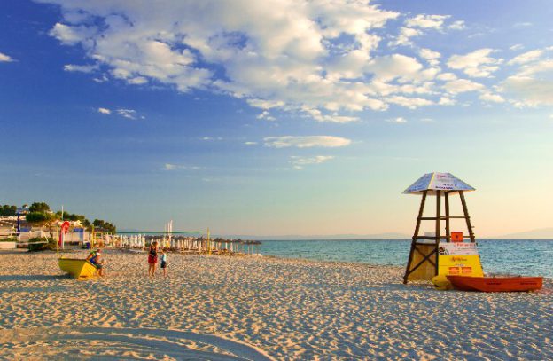 Skala Fourkas Chalkidiki