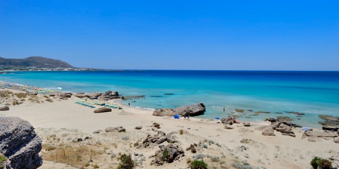 Kreta bij 5 populairste bestemmingen ter wereld in 2022