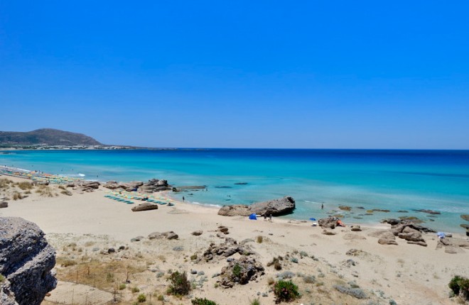 Kreta in top 5 populaire bestemmingen wereldwijd 2022