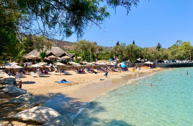 Zomervakantie Griekenland in 2022