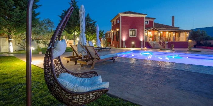 Vakantie in luxe villa's in Griekenland deze zomer