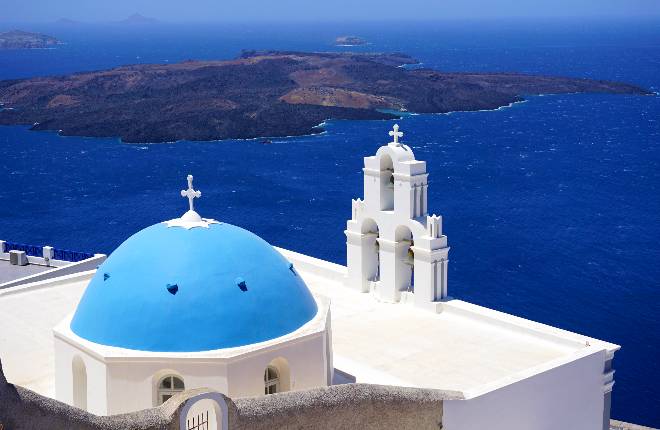 10 miljoen toeristen in 2021 naar Griekenland