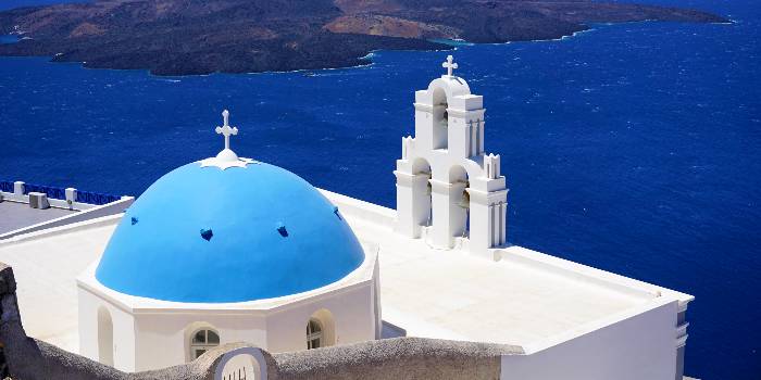 10 miljoen toeristen naar Griekenland in 2021