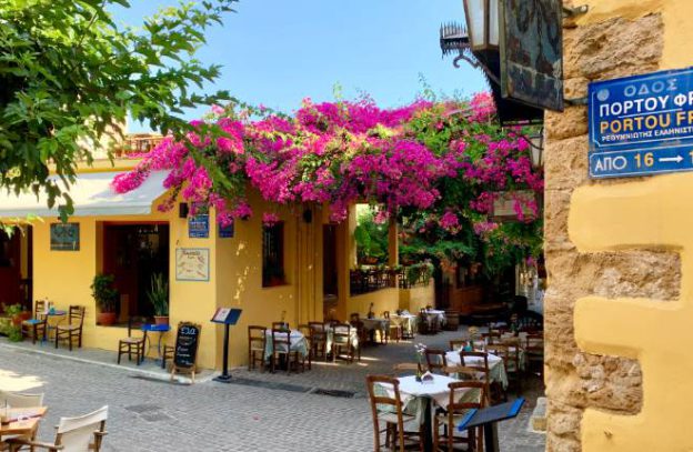 Chania favoriete Griekse stad voor een stedentrip in Griekenland