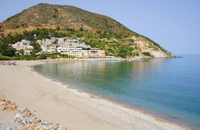 Kreta Fodele beach