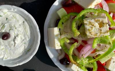 Griekse recepten voor thuis