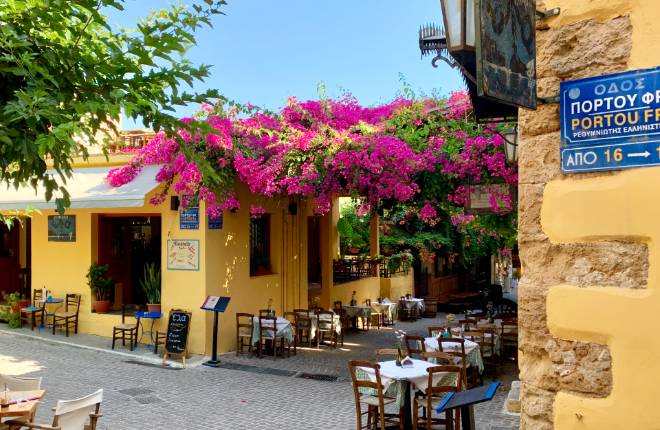 Het weer op Kreta en de vooruitzichten voor je vakantie
