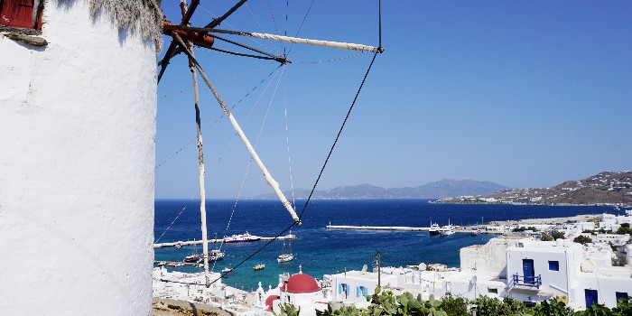 Geen PLF formulier mer voor vakantie naar Griekenland