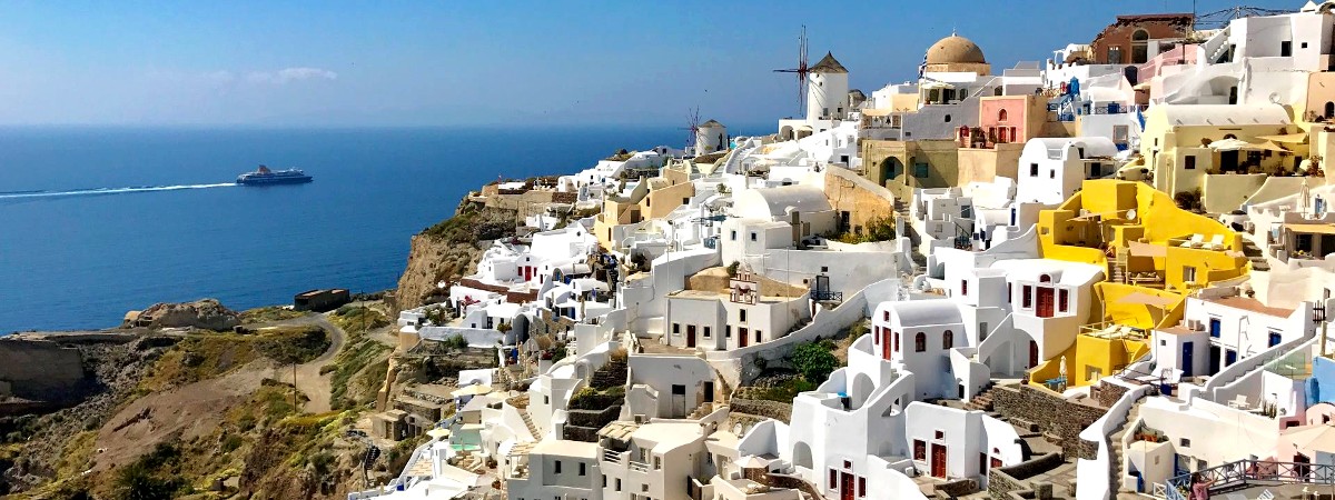 Vakantie naar Griekenland is wegdromen