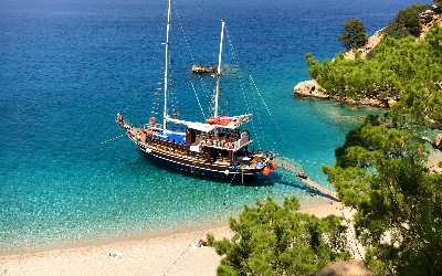 Vakantiebestemmingen op de Griekse eilanden