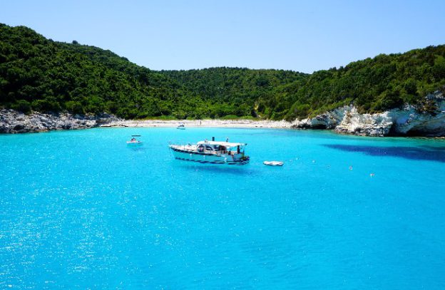 Combineer Corfu met Paxos in één vakantie