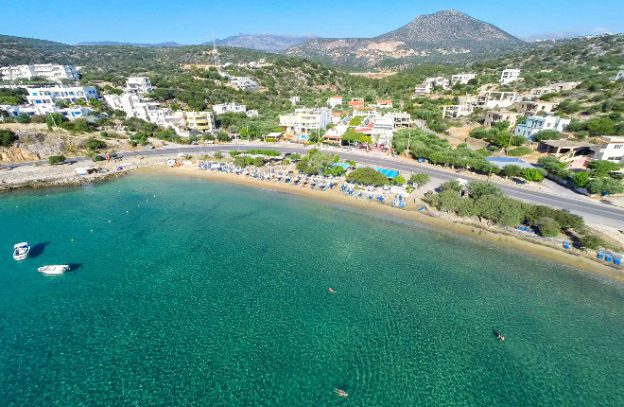 Blue Flag beaches 2022 in Griekenland