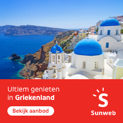 Griekenland vakantie met Sunweb
