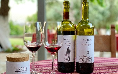Griekse wijnsoorten