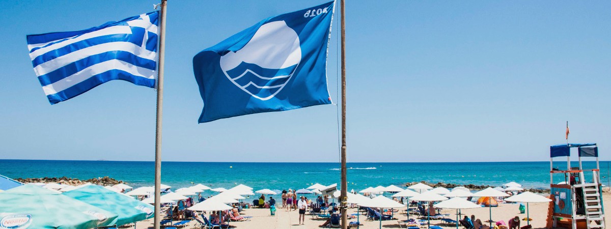 Griekenland heeft recordaantal Blue Flag beaches in 2022