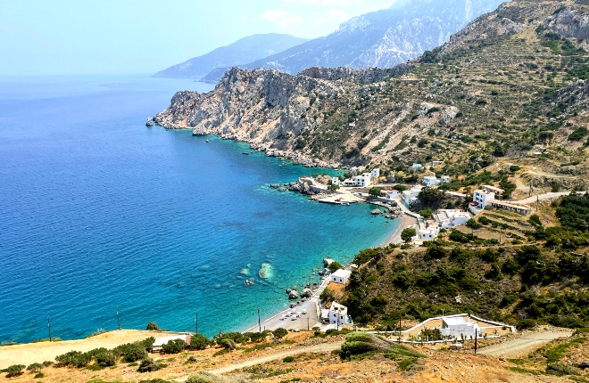 Agios Nikolaos op Karpathos