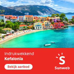 Kefalonia Vakantie Informatie En Tips Griekenland Net